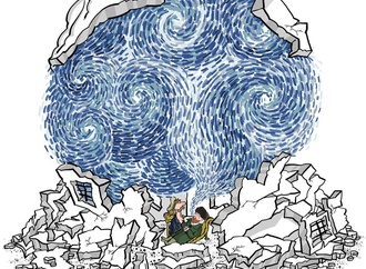 Gallery of cartoon by Alireza Karimimoghadam-Iran