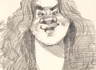 Gallery of Caricature by Jan Op De Beeck-Belgium 10