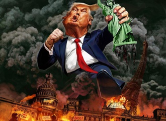Trump...!!