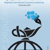 Baghdad’s international Caricature gathering-Iraq