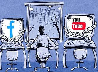 Gallery of Cartoons by Oguz Gurel From Turkey