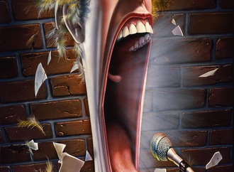 Gallery of Cartoons & Illustration by mark fredrickson-USA