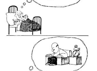 Gallery of the best cartoons by Quino-Argentina