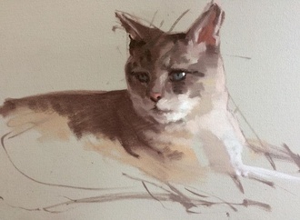 Gallery of artworks by Kerry Dunn-USA