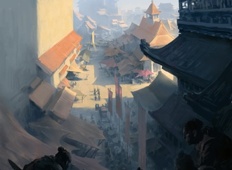 tianhua xu china 6