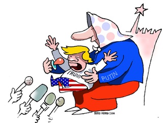 Trump & Putin