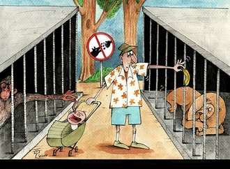 Gallery of the Best World Cartoon-Part 931