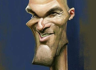 Gallery of caricatures by Rui Duarte From Portugal