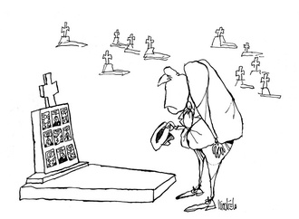 Gallery of Cartoon by Antonio Carlos-Brazil