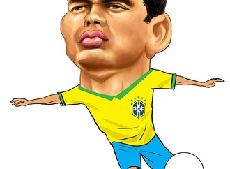jbosco brazil thiagho silva