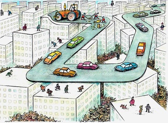 International City Complexities Contest 2010/ Iran part 4