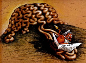 Gallery of Cartoons by Valentin Druzhinin-Russia