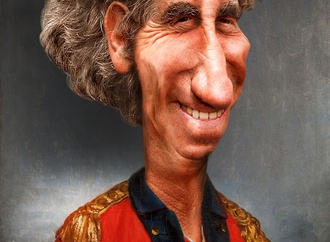 Gallery of Caricatures by Leon Nappeau From France