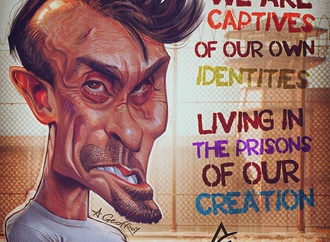 Gallery of Caricature by Anthony Geoffroy-France