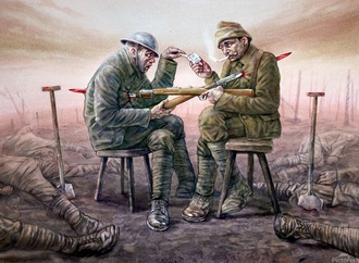 Gallery of Cartoon by Krzysztof Grzondziel - Poland