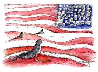USA Flag