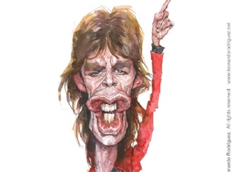 mick jagger