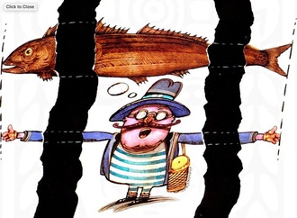 Gallery of cartoon by Cristian Marcu-Romania (1959-2012)