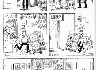 
                                                                                                  Sergio Aragones - Mexico