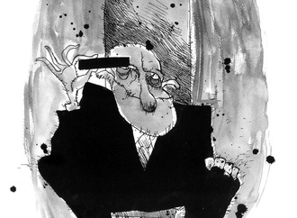 The 6th International Tehran Cartoon Biennial-2003