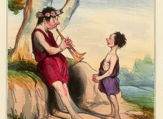honore daumier00091
