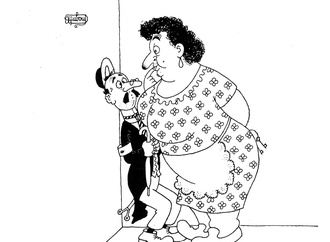 Gallery of the Best World Cartoon-Part 1701