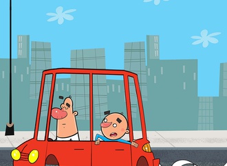 Gallery of the Best World Cartoon-Part 1397