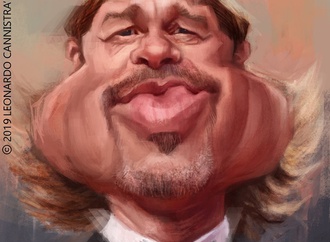 Brad Pitt