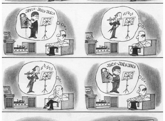 Gallery of 60 years cartoons by Quino-Argentina