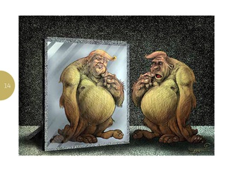 trump portrait 13