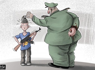 Child soldiers