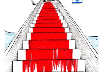 Gallery of Cartoons by Anthony Garner From Uk