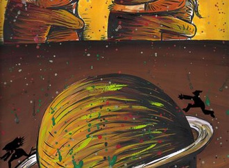 Gallery of Cartoons by Oguz Gurel From Turkey