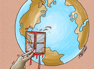 Gallery of the Best World Cartoon-Part 1957