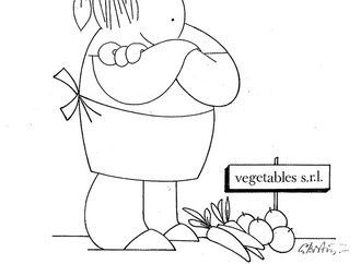 Gallery of the 4th National Bucharest Cartoon Contest-Romania 2001