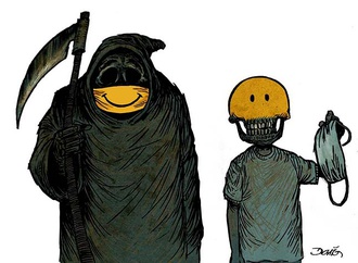 Gallery of Cartoon by Dario Castillejos - Mexico