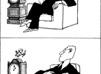 Gallery of the best cartoons by Quino-Argentina
