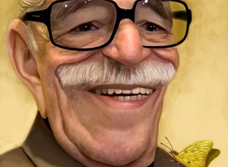 Gabriel Garcia Marquez