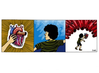 Gallery of Cartoon by Brady Izquierdo-Cuba