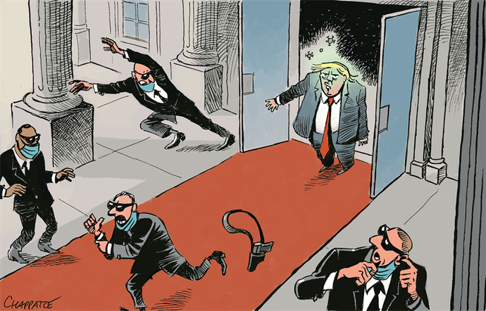 By: Patrick Chappatte-Switzerland 