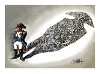 Gallery of Cartoons by Mihai Ignat From Romania