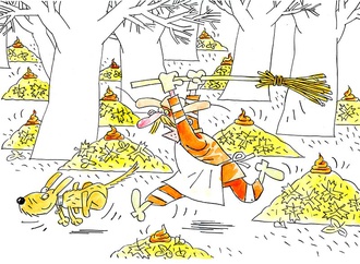 Gallery of Cartoon by Oleg Gutsol-Ukraine
