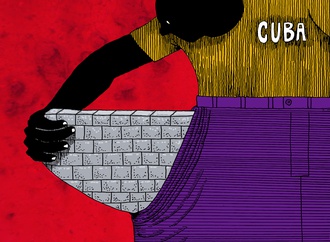 Gallery of Cartoon by Brady Izquierdo-Cuba