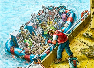 Gallery of the Best World Cartoon-Part 2664