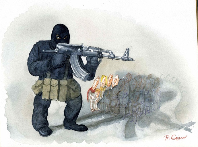 By: Roman Genn | Russia 