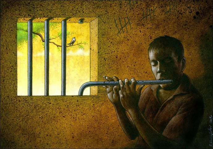 By: Pawel Kuczynski-Poland 