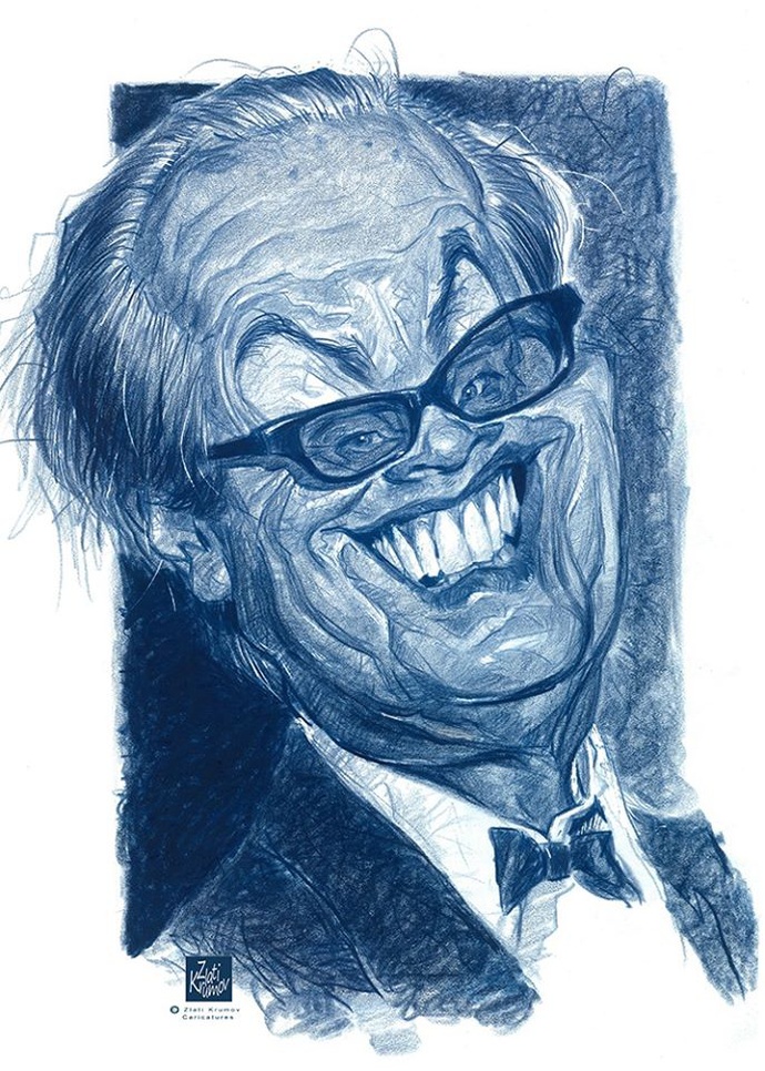 By: Zlati Krumov