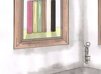53rd World Gallery of Cartoons - Skopje 2021