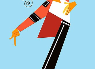 Gallery of Caricatures by Pablo Lobato From Argentina