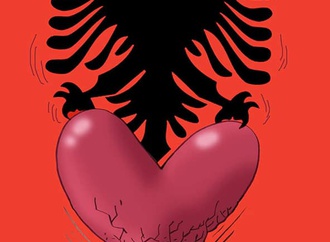 earthquake albania 67